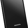 Внешний жесткий диск A-Data HV620S AHV620S-1TU31-CBK 1TB (черный)