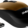 Мышь SVEN RX-380W (античная бронза)