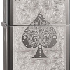 Зажигалка Zippo Ace Filigree 28323-000003