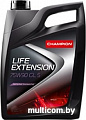 Трансмиссионное масло Champion Life Extension GL-5 75W-90 4л