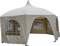 Тент-шатер Sundays Lodge 6x6-2.85 (бежевый)
