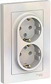 Розетка Systeme Electric AtlasDesign ATN000424