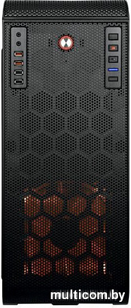 Корпус Thermaltake Core V71 версия с закаленным стеклом CA-1B6-00F1WN-04