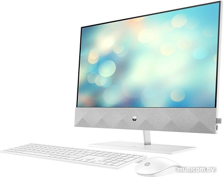 Моноблок HP 24-k0009ur 14Q30EA