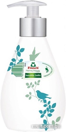 Косметика по уходу за телом Frosch Жидкое мыло Ухаживающее 300 мл