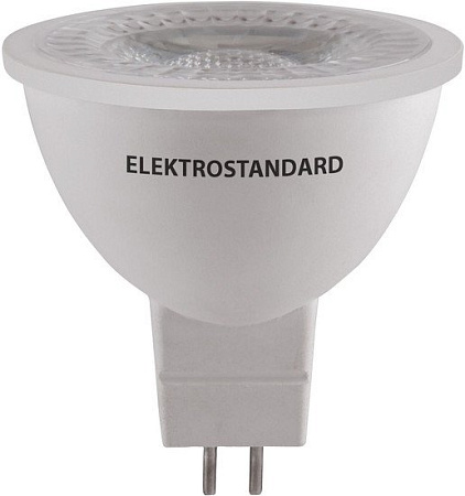 Светодиодная лампочка Elektrostandard JCDR 5W 6500K G5.3 BLG5312