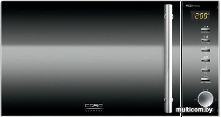 Микроволновая печь CASO MG 20 menu
