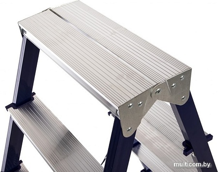 Лестница-стремянка Алюмет MD8205