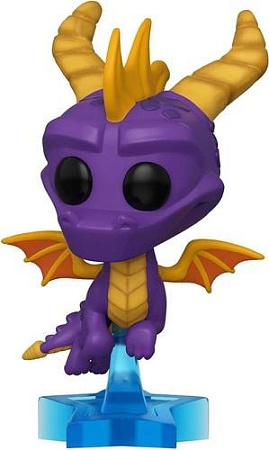 Фигурка Funko POP! Games Spyro Spyro 43346