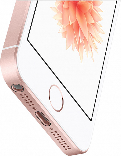 Смартфон Apple iPhone SE 32GB Rose Gold