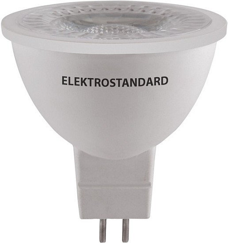 Светодиодная лампочка Elektrostandard JCDR 5W 6500K G5.3 BLG5312