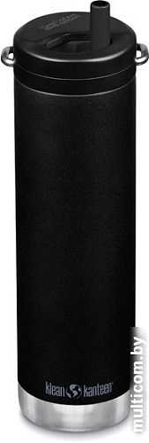 Термокружка Klean Kanteen TKWide Twist Cap Black 1008329 592 мл