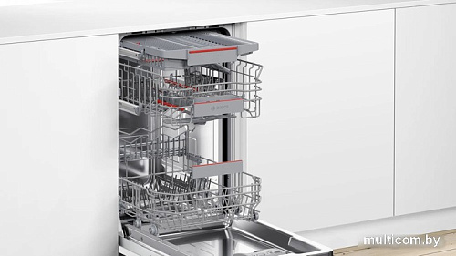 Встраиваемая посудомоечная машина Bosch Seria 4 SPI4HMS49E