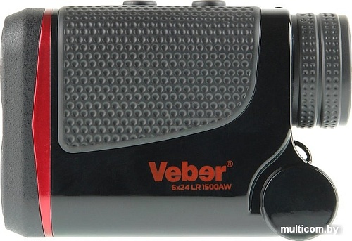Лазерный дальномер Veber 6x24 LR 1500AW