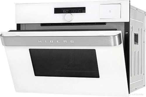 Электрический духовой шкаф Hiberg MS-VM 5115 W Smart