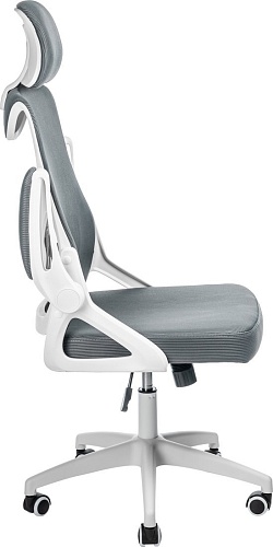 Офисное кресло Mio Tesoro Молизе AF-C4219 (серый)