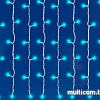 Световой дождь Uniel ULD-C2030-240/TWK Blue