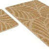 Набор ковриков Shahintex Актив Icarpet 50x80/50x40 (капучино 01)