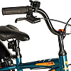 Детский велосипед Novatrack Extreme 16 2025 167AEXTREMEV.TQ5 (бирюзовый)