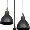 Подвесная люстра Toplight Marjory TL1615H-03BK