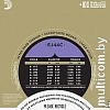 Струны для гитары D&#039;Addario EJ-44C