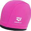 Шапочка для плавания ARENA Smartcap 004401 500 (fuchsia)