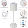 Настольная лампа Arte Lamp Fuyue A1616LT-1WH