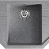 Кухонная мойка Mixline ML-GM24 552058 (графит)