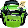 Термосумка Следопыт Green Line Pro 13л (зеленый)
