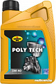 Моторное масло Kroon Oil Poly Tech 5W-40 1л