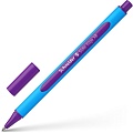 Ручка шариковая Schneider Slider Edge XB 152208 (фиолетовый)