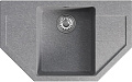 Кухонная мойка Mixline ML-GM24 552058 (графит)