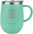 Термокружка Kite K22-378-02 360 мл (бирюзовый)