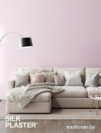 Жидкие обои Silk Plaster Master Silk I 6