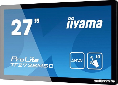 Информационная панель Iiyama ProLite TF2738MSC-B1