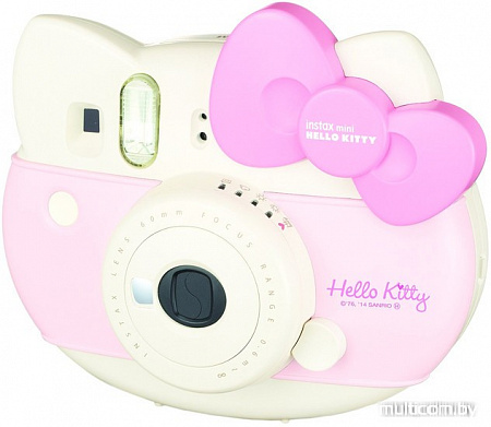 Фотоаппарат Fujifilm Instax mini HELLO KITTY