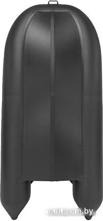 Моторно-гребная лодка Ривьера R-K-3200 СК gr/bl (зеленый/черный)