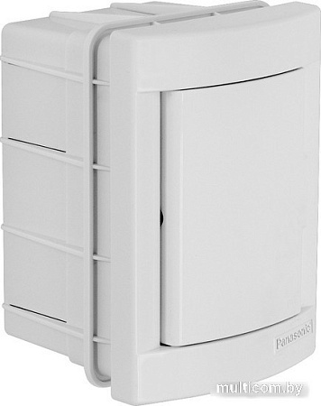 Бокс пластиковый Panasonic 2 BQDT1021-BY