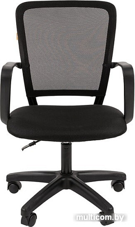 Кресло CHAIRMAN 698LT (черный)