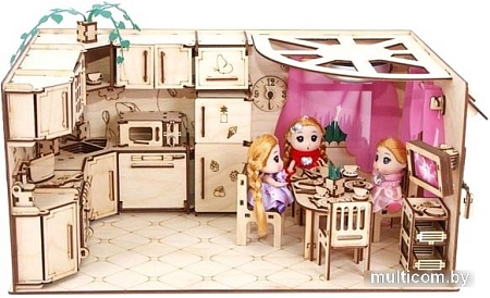 Румбокс Polly Чудесная кухня Н-19