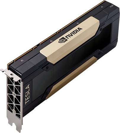 Видеокарта NVIDIA Tesla V100 16GB HBM2 900-2G500-0000-000