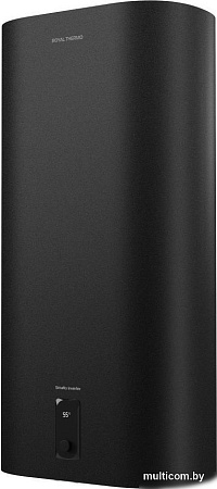 Накопительный электрический водонагреватель Royal Thermo RWH 100 Smalto Inverter Grafit