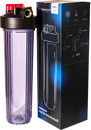 Корпус Virmut МФБП-20ББ