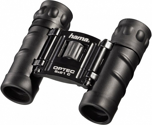 Бинокль Hama Optec 8x21 Compact