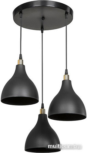 Подвесная люстра Toplight Marjory TL1615H-03BK