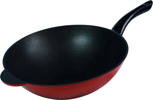 Сковорода ВОК Силумин ЛW30уpк