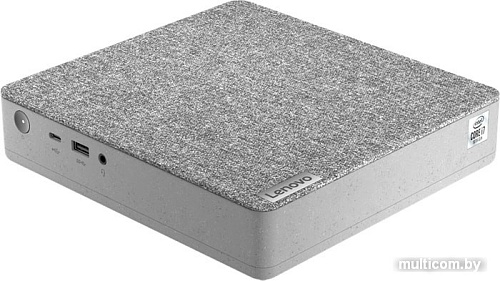 Компактный компьютер Lenovo IdeaCentre Mini 5 01IMH05 90Q7000QRS