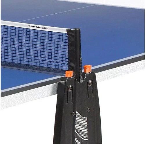 Теннисный стол Cornilleau 100 Indoor 131600 (синий)
