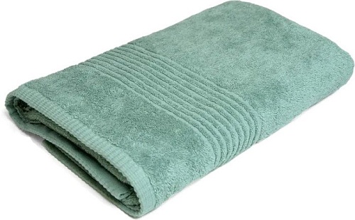 Полотенце ЦУМ 1947 Classik 70x140 (светло-бирюзовый)