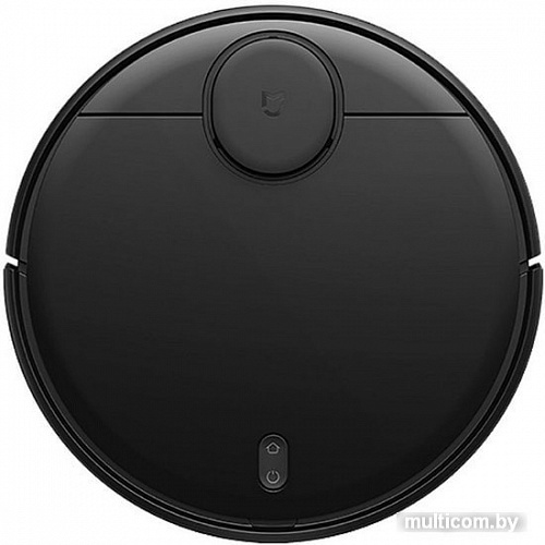 Робот-пылесос Xiaomi Mi Robot Vacuum-Mop P STYTJ02YM (черный, международная версия)